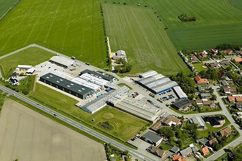 Productiehallen LJM Denmark